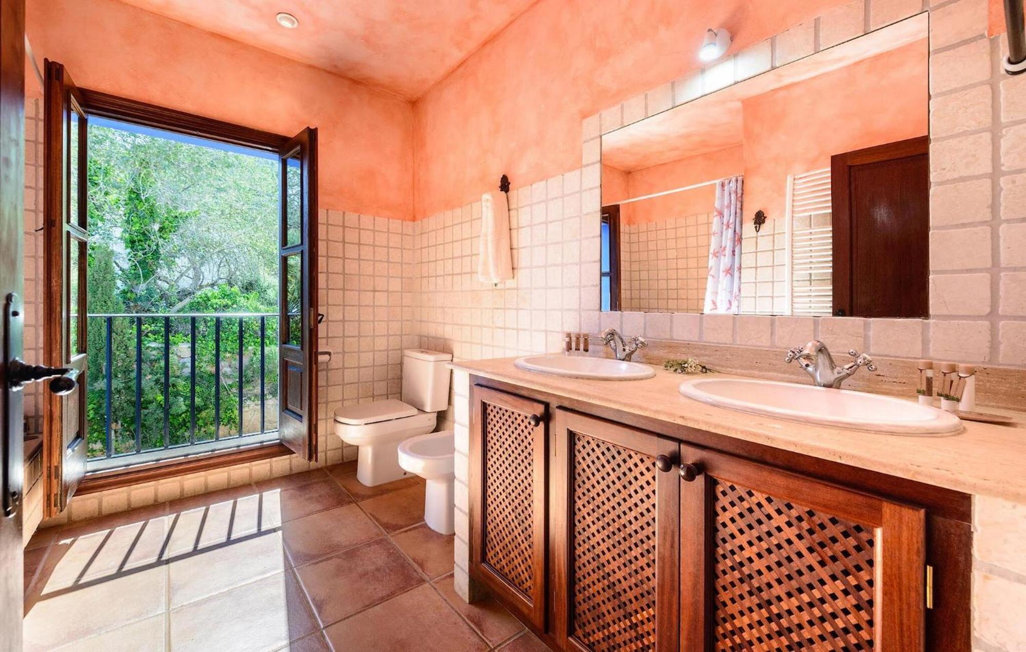 San Miguel Park Villa Sant Miquel de Balansat Buitenkant foto