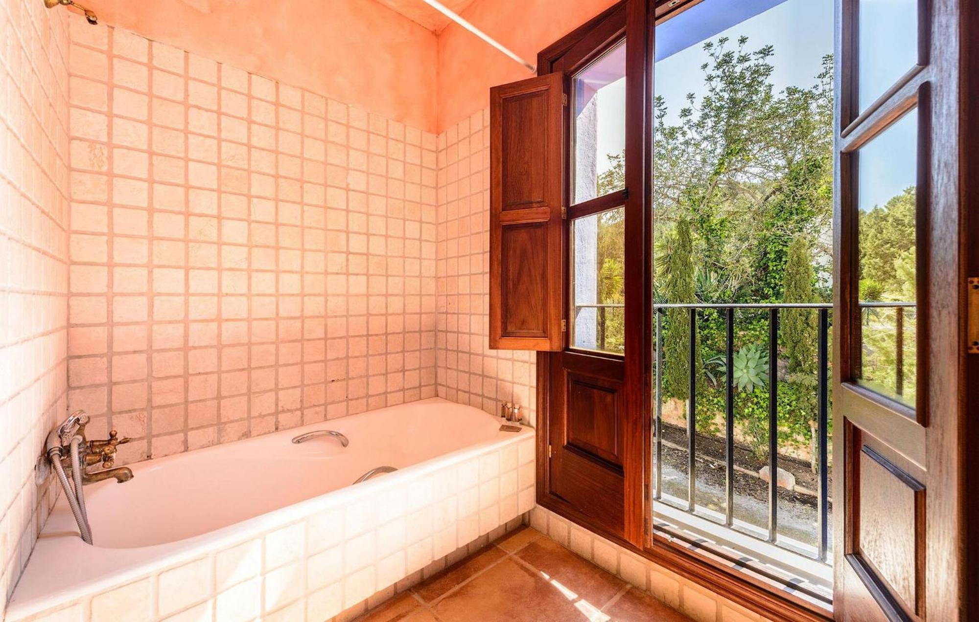 San Miguel Park Villa Sant Miquel de Balansat Buitenkant foto