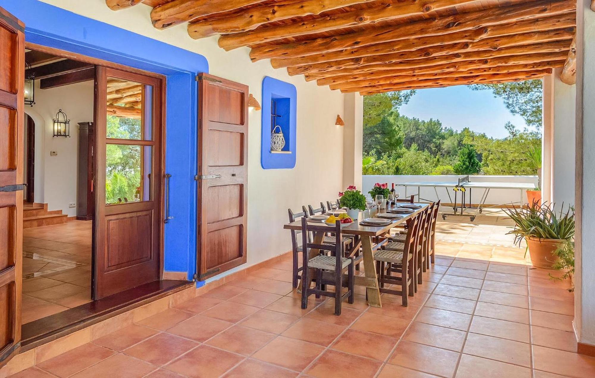San Miguel Park Villa Sant Miquel de Balansat Buitenkant foto