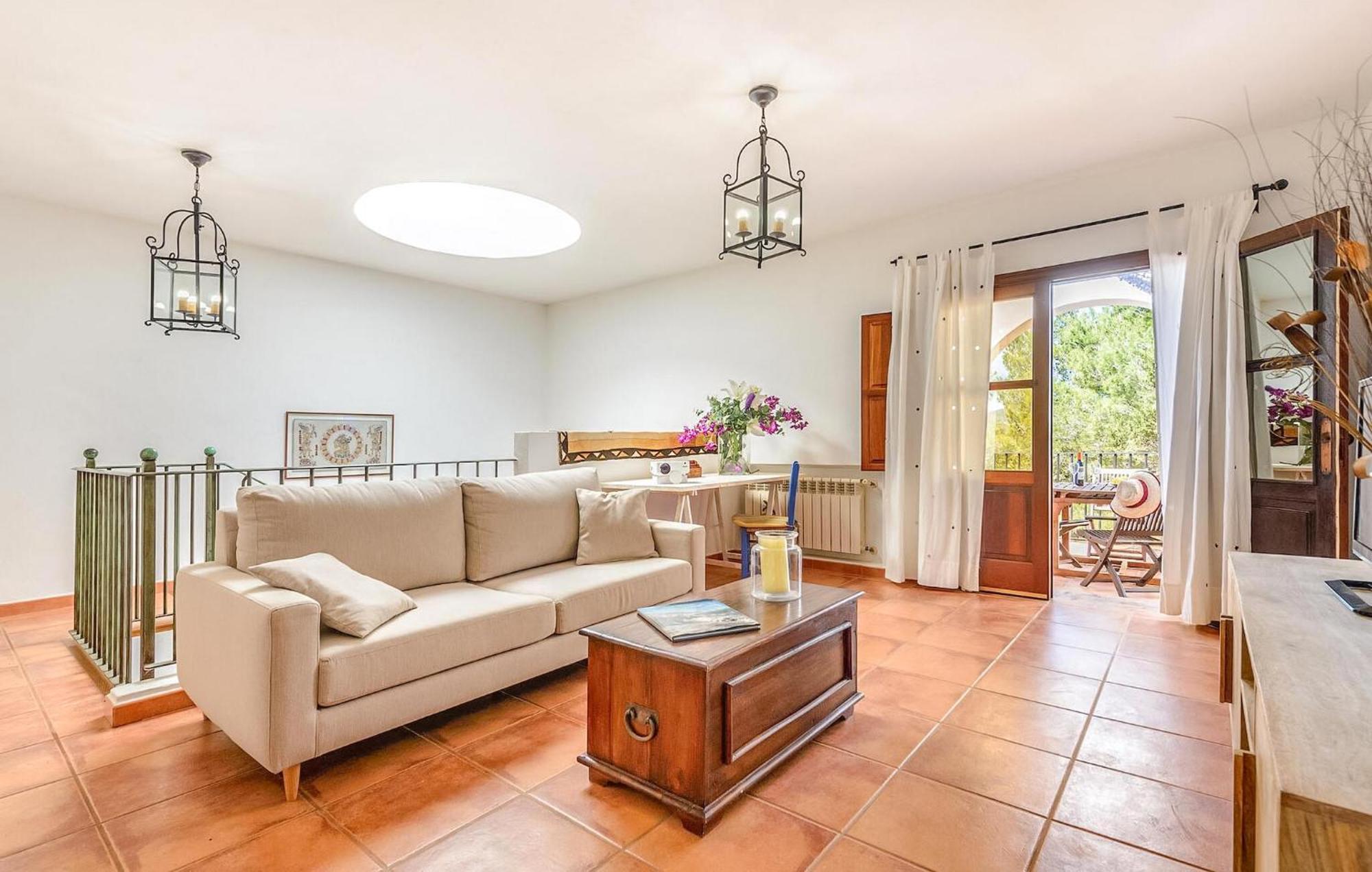 San Miguel Park Villa Sant Miquel de Balansat Buitenkant foto