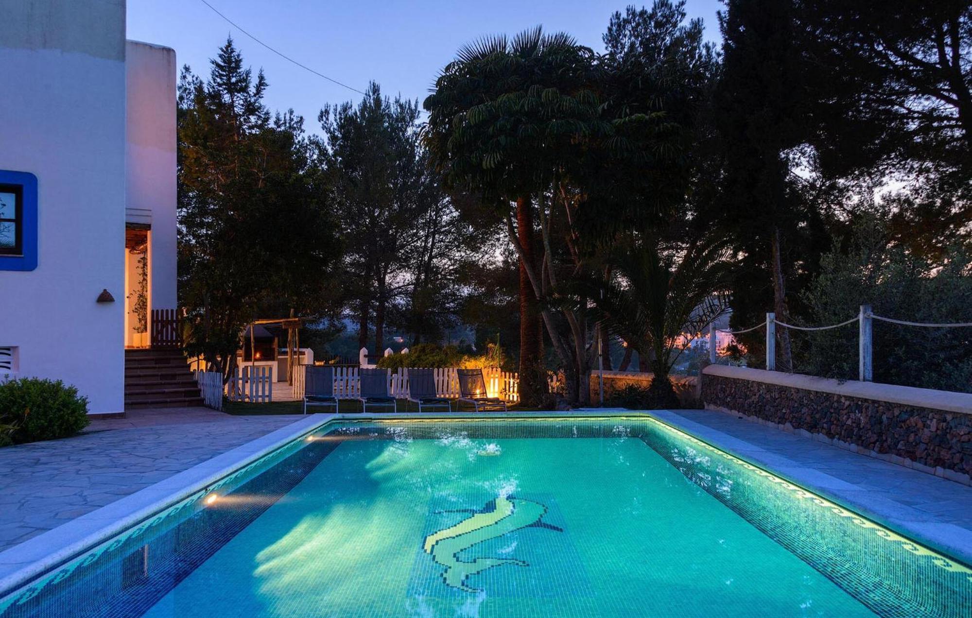 San Miguel Park Villa Sant Miquel de Balansat Buitenkant foto