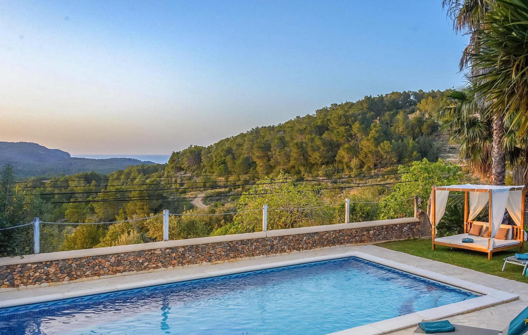 San Miguel Park Villa Sant Miquel de Balansat Buitenkant foto