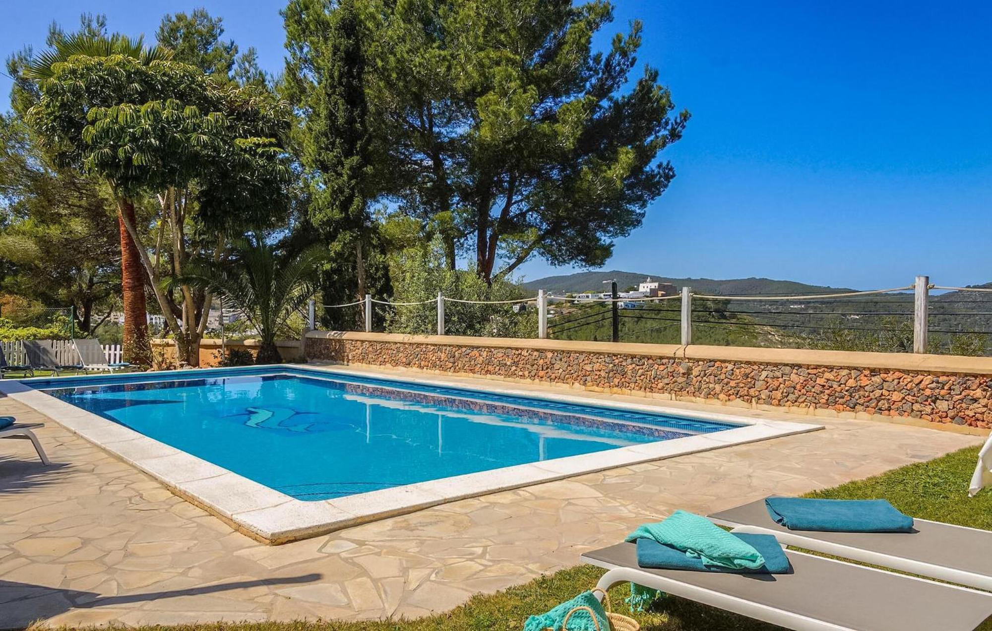 San Miguel Park Villa Sant Miquel de Balansat Buitenkant foto