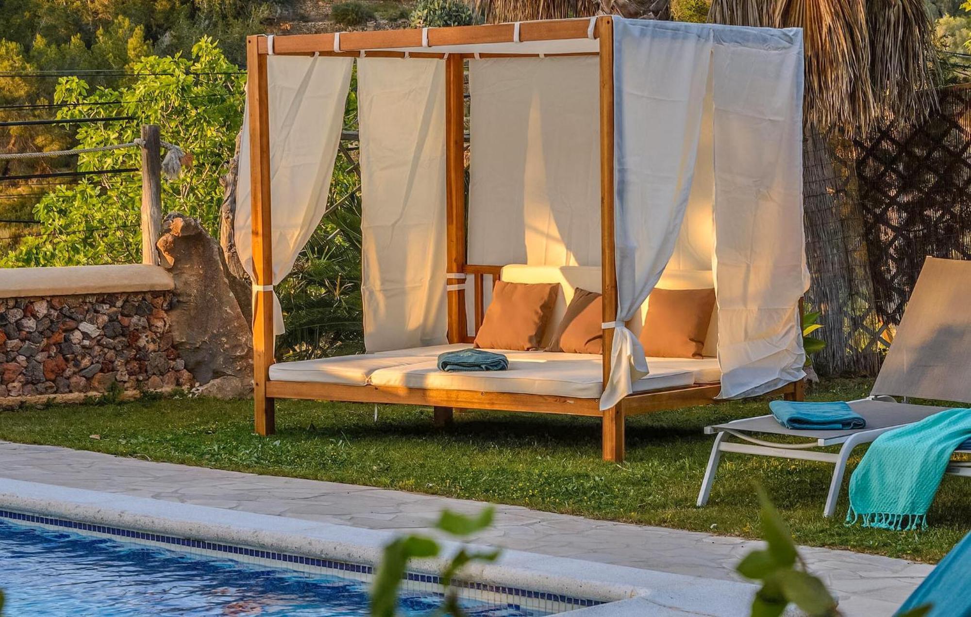 San Miguel Park Villa Sant Miquel de Balansat Buitenkant foto