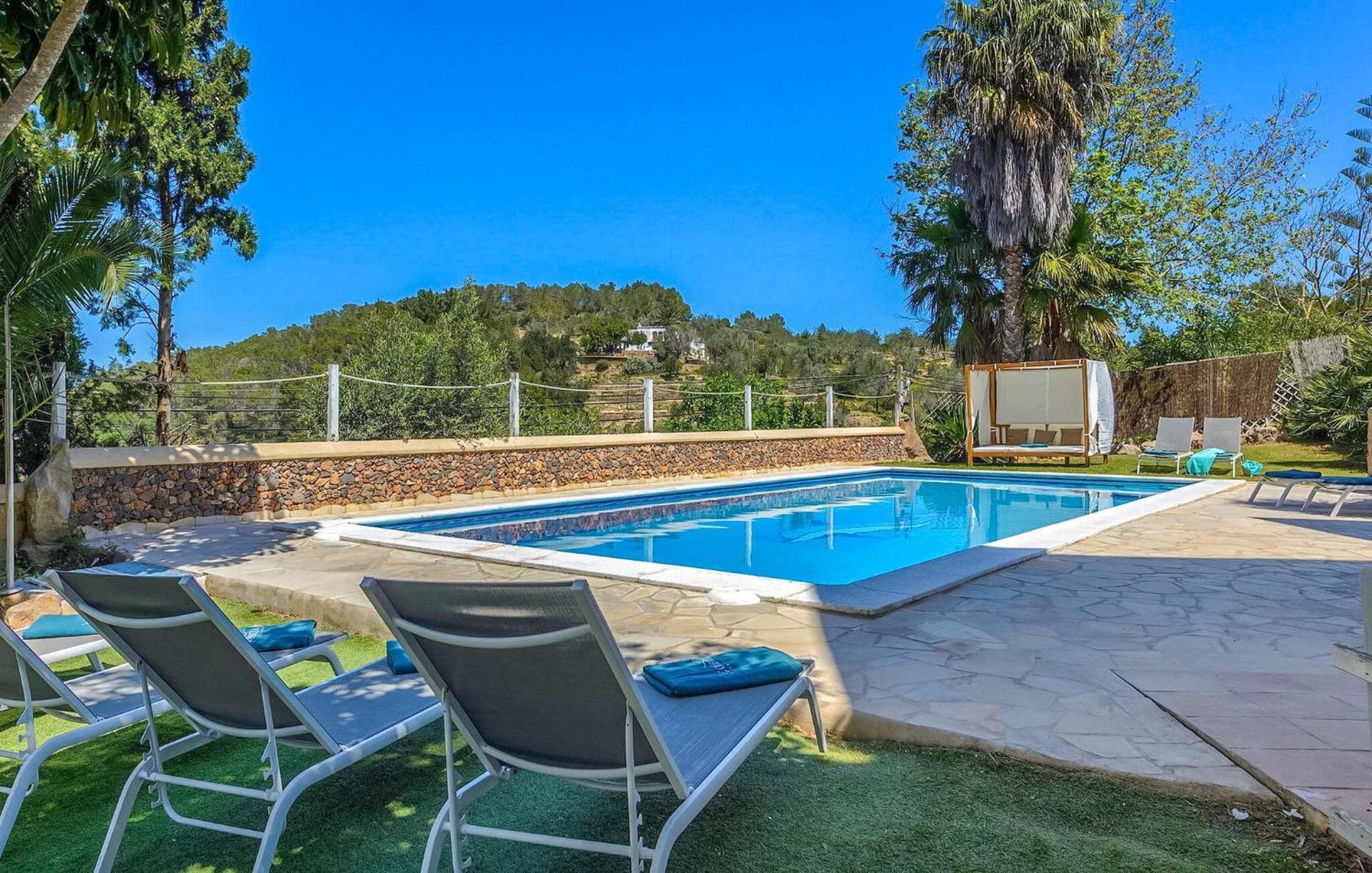 San Miguel Park Villa Sant Miquel de Balansat Buitenkant foto