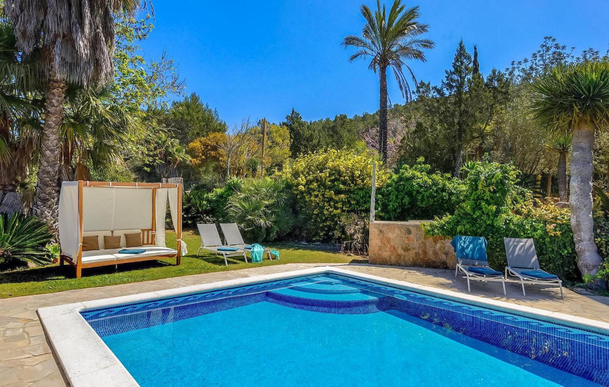 San Miguel Park Villa Sant Miquel de Balansat Buitenkant foto
